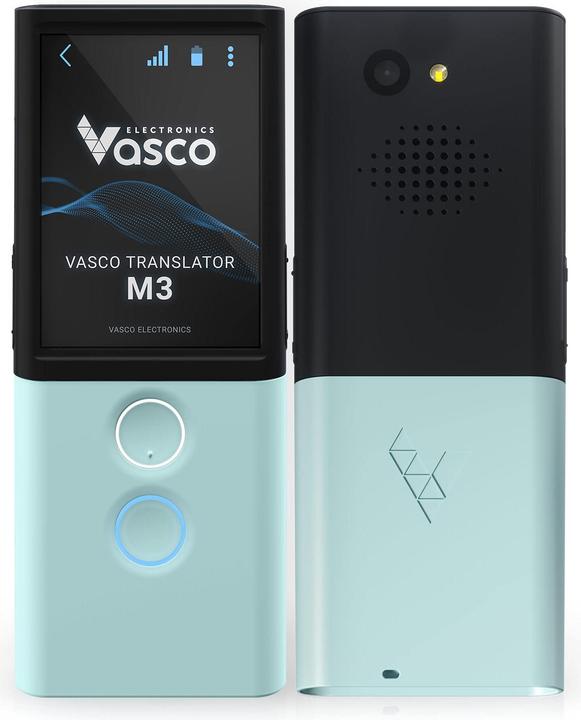 Produktbild Vasco Electronics Translator M3 Sprachübersetzer