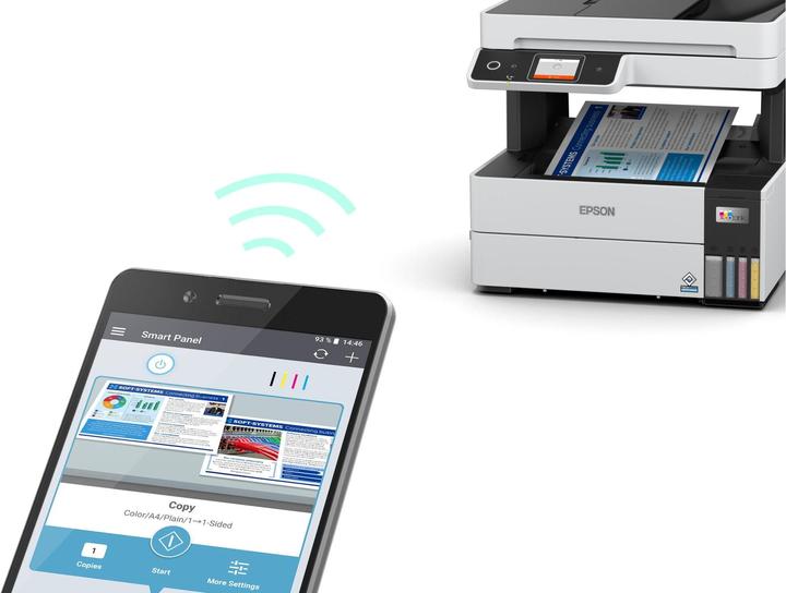Produktbild Epson EcoTank ET-5170 (Tintentank, Farbe)