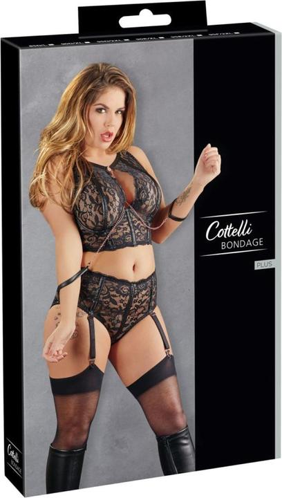 Image du produit Cottelli Collection Set (XXL, 95 F)