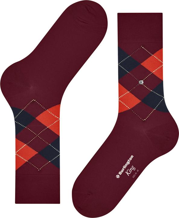 Immagine prodotto Burlington Calzini casual King (40 - 46)