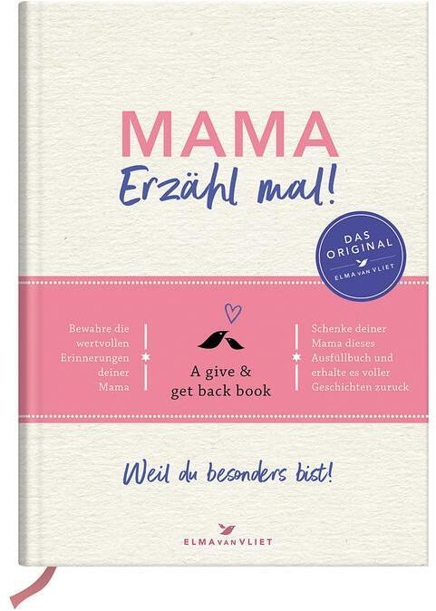 Immagine prodotto Mama, erzähl mal! (Tedesco, Furgone Elma, 2016)