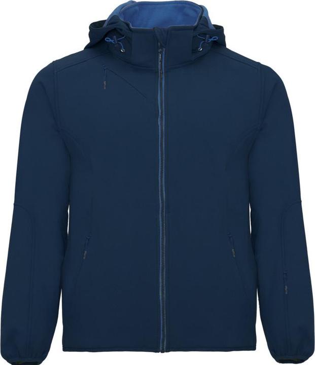Actual product image Alpinia Unisex Adult Siberia Soft Shell Jacket (XXL)