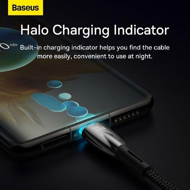 Actual product image Baseus Mica Series (2 m, USB 2.0)