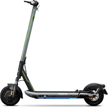 Immagine prodotto Argento Active Sport /h Nero, Verde, Grigio (25 km/h, 80 km, 500 W)