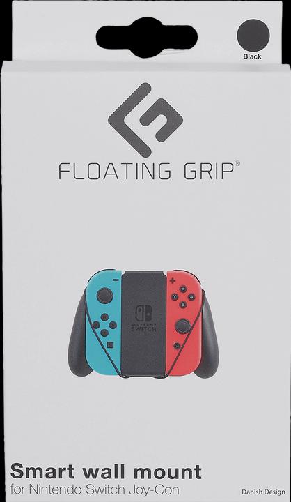 Produktbild Floating Grip Nintendo Joy-Con Controller Wandhalterung (Switch)