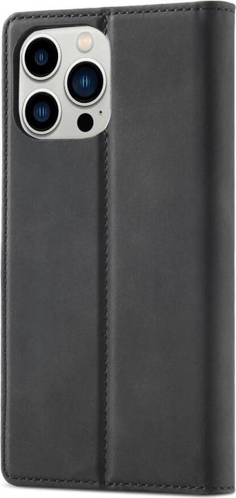 Immagine prodotto LC.Imeeke iPhone 16 Pro Max - Custodia Flip Vintage (Apple iPhone 16 Pro Max)