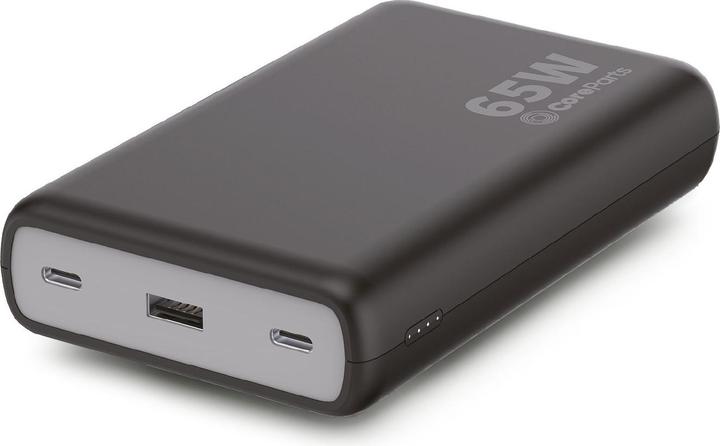 Produktbild CoreParts Akkuladegerät (20000 mAh, 65 W, 74 Wh)