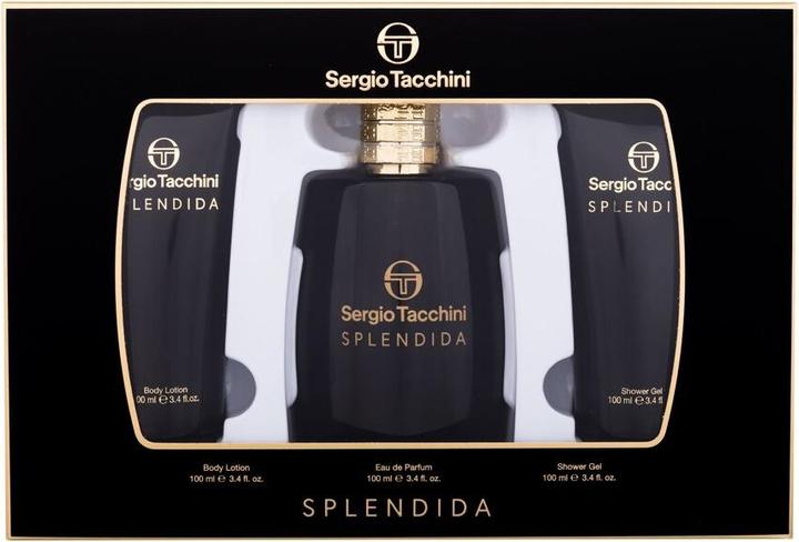 Actual product image Sergio Tacchini Splendida (Eau de parfum, 100 ml)