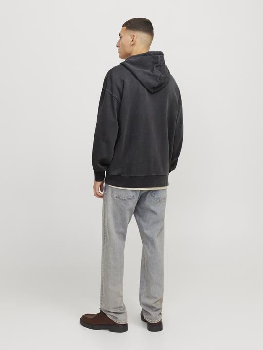 Image du produit Jack & Jones Jjecharge Faded Sweat Zip Hood Noos (XL)