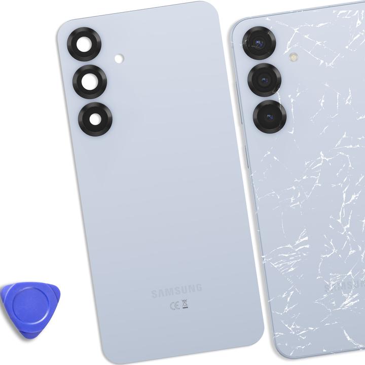 Actual product image Samsung Rückabdeckung für Galaxy S25 Original Service Pack (Galaxy S25)