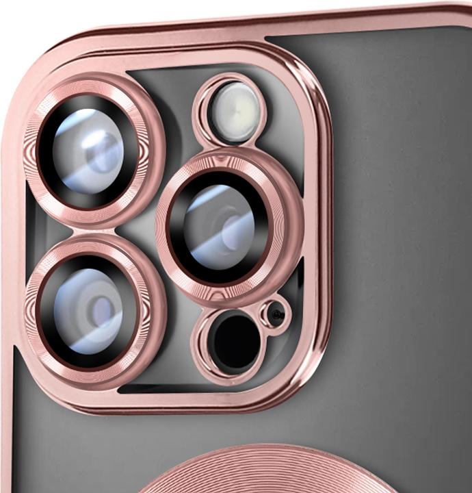 Produktbild Avizar Metallic Case (Apple iPhone 16 Pro)