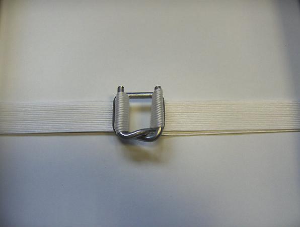 Produktbild eurokraft basic Umreifungs-Set (200 m, 16 mm)