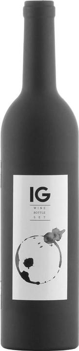 Image du produit InnovaGoods Set cadeau, 5x accessoires pour le vin - Bouteille de vin