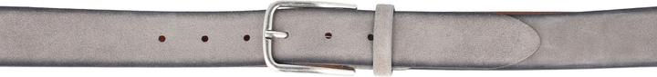 Actual product image Vanzetti Belt leather (90)