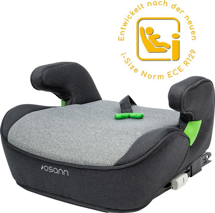 Produktbild Osann Lux Isofix (Kindersitzerhöhung, ECE R129/i-Size Norm)