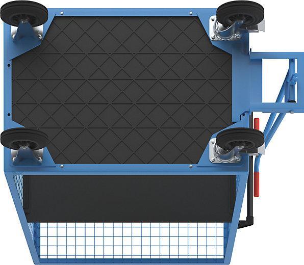 Produktbild eurokraft pro Etagenwagen (500 kg)