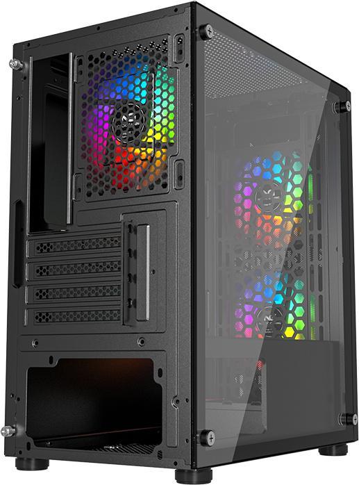 Actual product image Nordic Gaming Fenris (Mini-ATX, mATX)