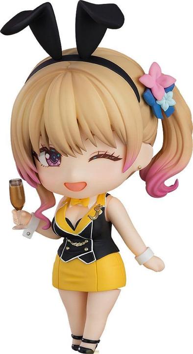 Produktbild Good Smile Company Bunny Garden Nendoroid Actionfigur Rin 10 cm