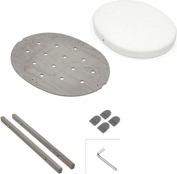 Actual product image Stokke Sleepi reduction set V3 incl mattress