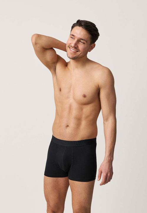 Produktbild Snocks Boxershorts ohne Logo (S, 6er Pack)
