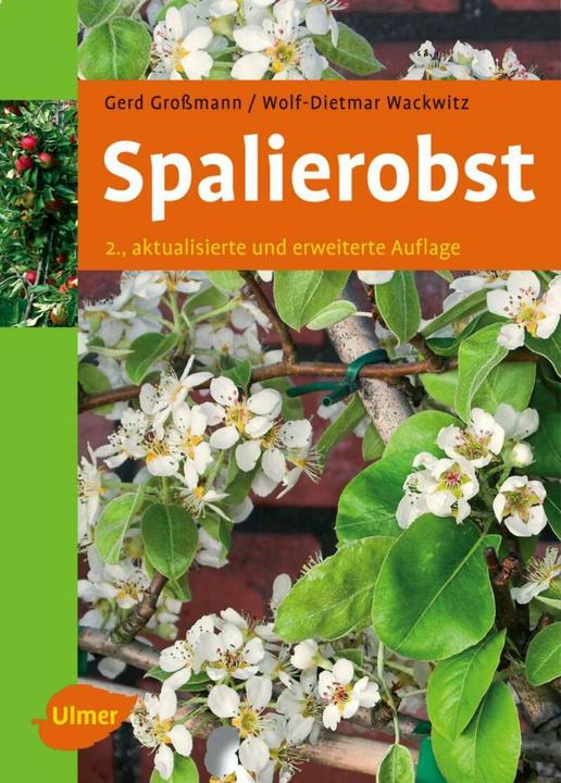 Actual product image Spalierobst (German, Gerd Großmann, 2005)