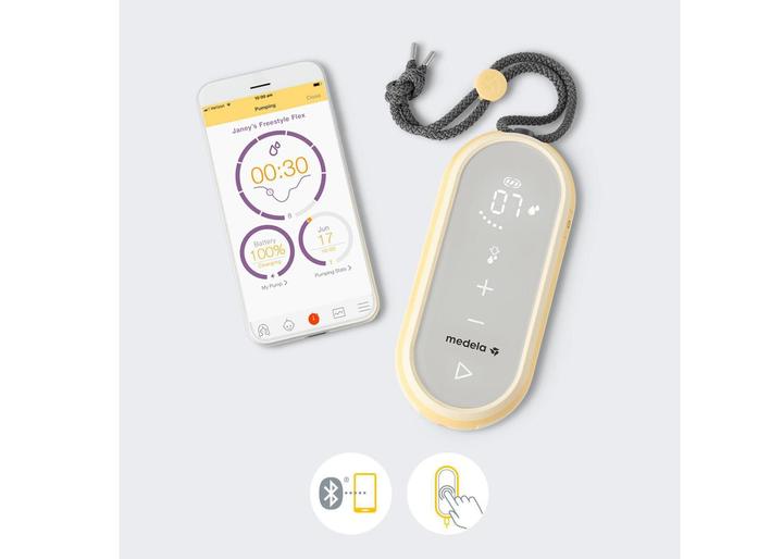 Image du produit Medela Nouveau tire-lait électrique double Freestyle Flex