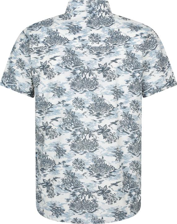 Image du produit Mountain Warehouse - Chemise manches courtes TROPICAL - Homme (M)