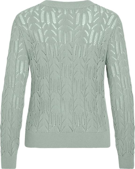 Image du produit Vila Rundhals Strickpullover (L)