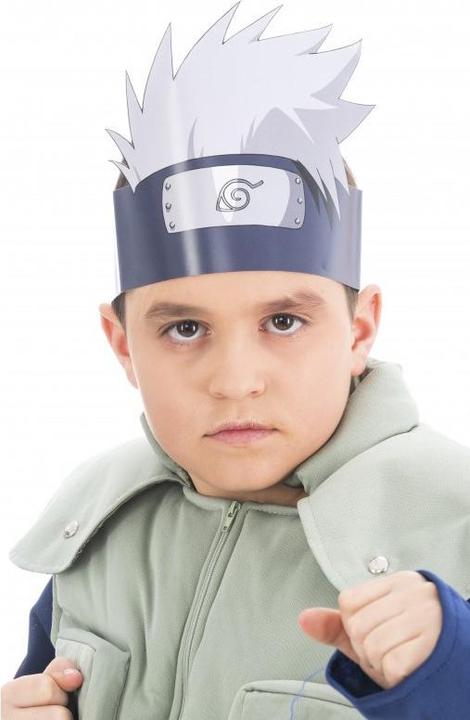 Produktbild Chaks Naruto & Kakashi (8 Stück)