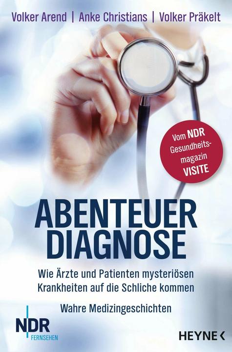 Produktbild Abenteuer Diagnose (Deutsch, Volker Präkelt, 2018)