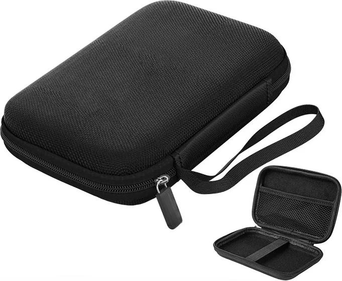 Only-Bags.Store 2.5 Festplattenetui Tragbare HDD-Schutztasche für externe