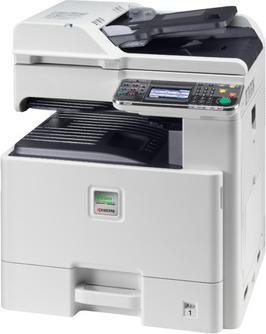 Produktbild Kyocera Fs-C8020mfp (Laser, Farbe)