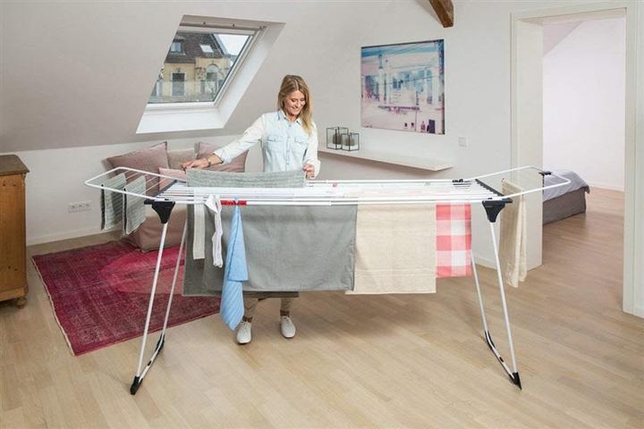 Actual product image Vileda Infinity Flex clothes dryer (30 m)