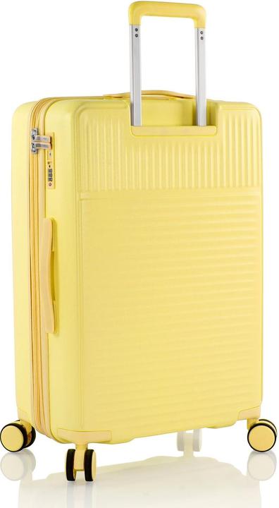 Immagine prodotto Heys Giallo pastello M -matkalaukku, keltainen (74 l, M (50 - 90l))
