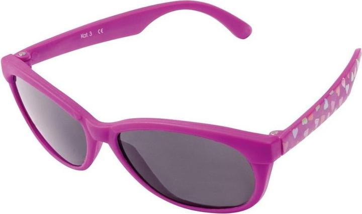 Actual product image BB Klostermannn So-Bri heart fuchsia