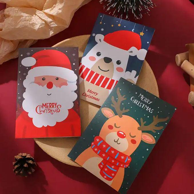Produktbild PhoneLook Weihnachts-Grusskarten (6 Stk.)