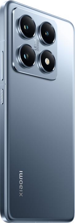 Productafbeelding Xiaomi 14T Pro 12GB/512GB (512 GB, Titaanblauw, 6.67", Dubbele SIM, 50 Mpx, 5G)