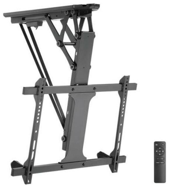 LogiLink TV-Deckenhalterung, 3270", elektrisch neigbar, 35 kg max. mit App (70", 35 kg)