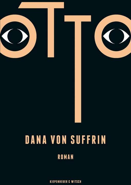 Image du produit Otto (Allemand, Dana de Suffrin, 2019)