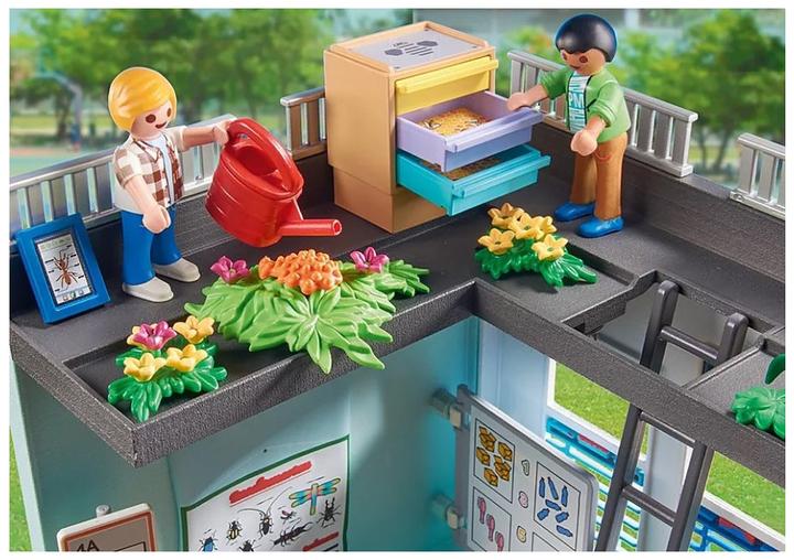 Immagine prodotto Playmobil Big School (71327, Playmobil City Life)