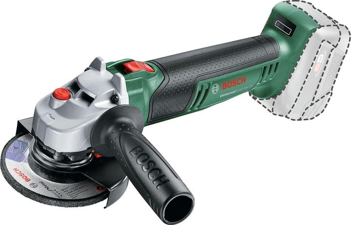 Immagine prodotto Bosch Home & Garden UniversalGrind 18V-75 (125 mm)