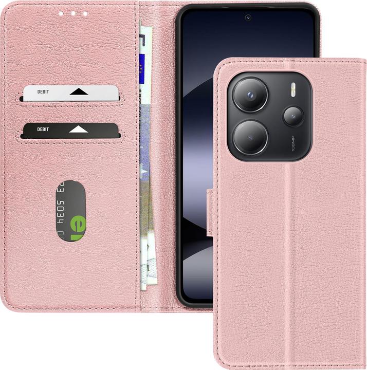 Produktbild Avizar Chesterfield Cover (Xiaomi Redmi Note 14)