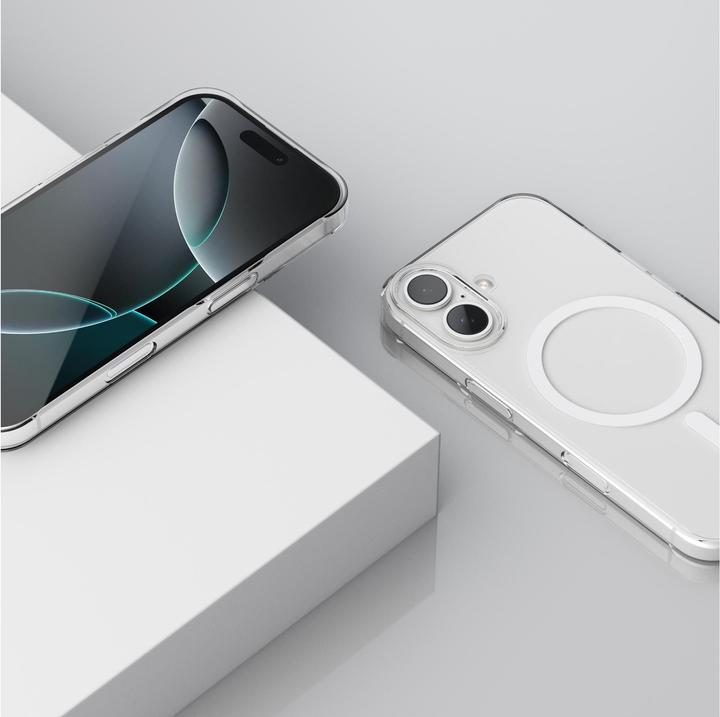 Image du produit Vonmählen Transparent Case Pro (Apple iPhone 16 Plus)