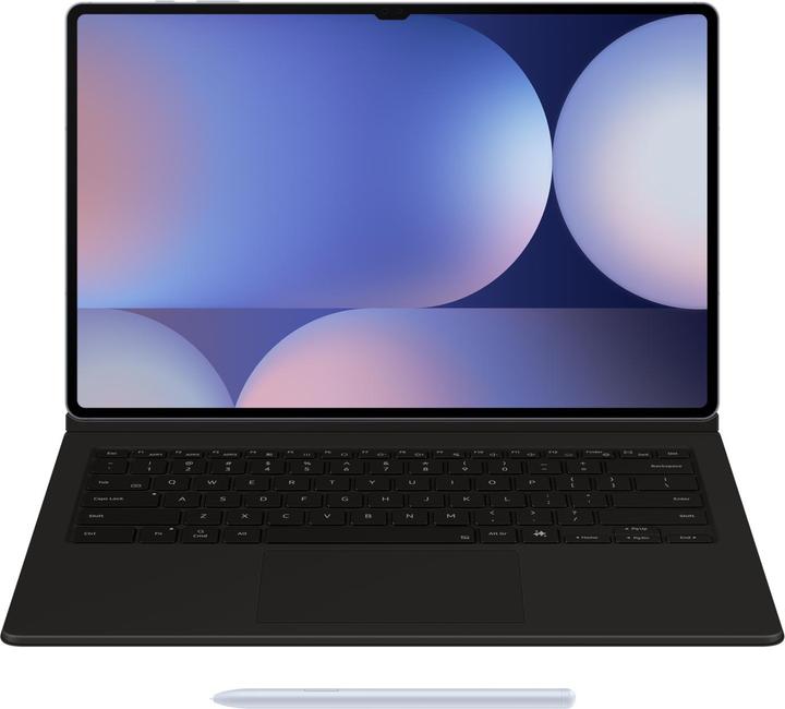Samsung Book Cover Keyboard Tab S10 Ultr (Galaxy Tab S10 Ultra, Galaxy Tab S9 Ultra)
