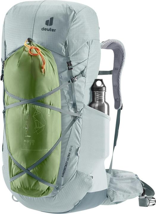 Actual product image Deuter Aircontact Ultra 50+5 (50 l)