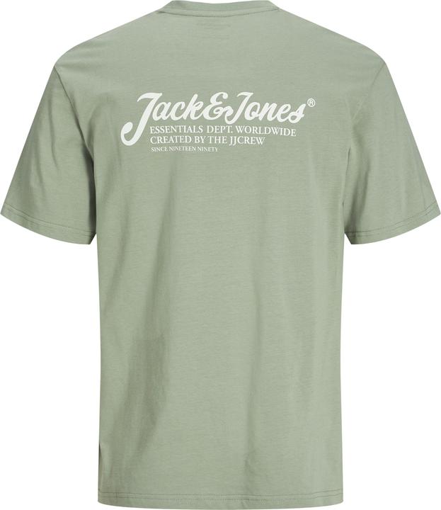 Immagine prodotto Jack & Jones T-shirt con stampa posteriore e scollo rotondo (XS)