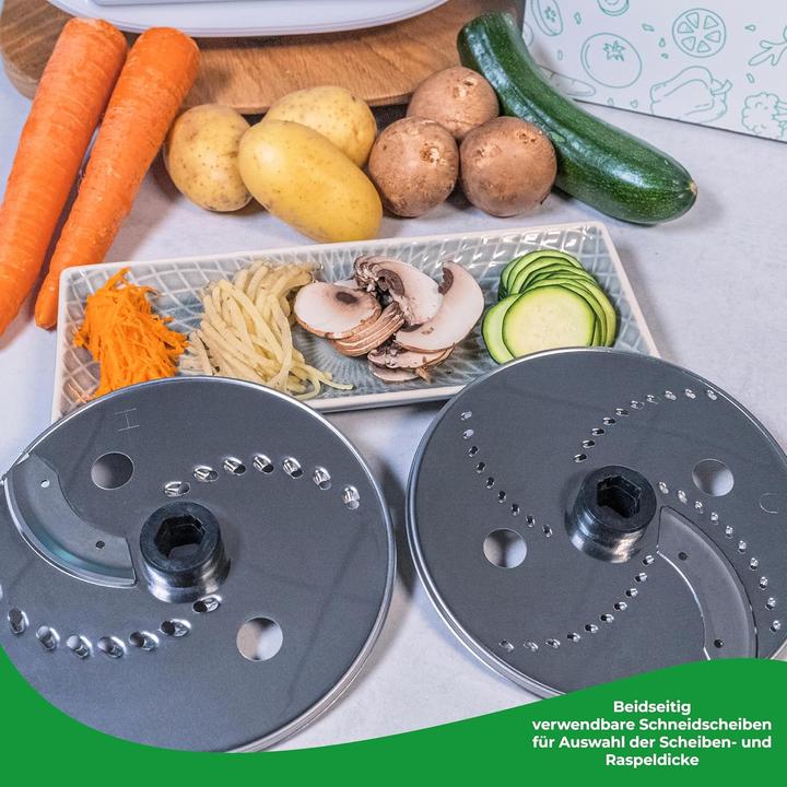 Image du produit Wundermix WunderSlicer - Aufsatz für Monsieur Cuisine