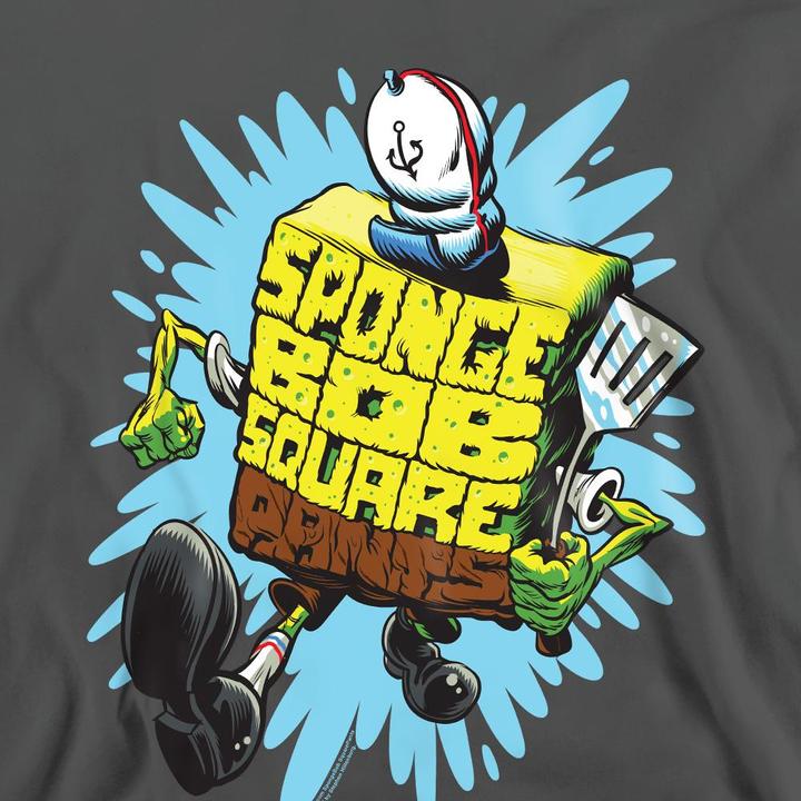 Image du produit Spongebob Squarepants - Sweat - Adulte (L)