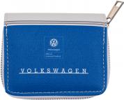 Immagine prodotto Ootb Portafoglio con cerniera, autobus VW T1, blu