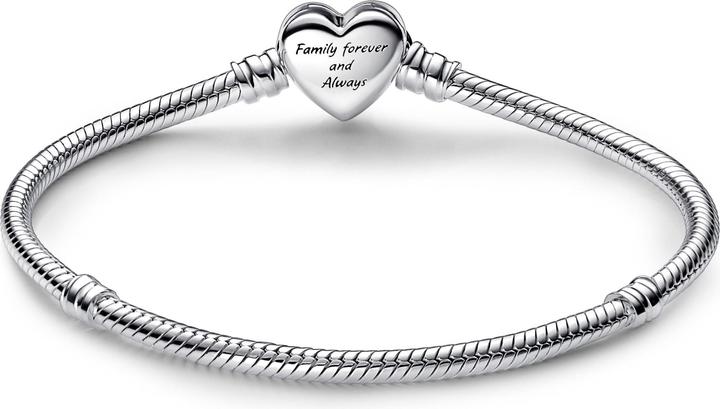 Immagine prodotto Pandora Bracciale con link (20 cm, Argento 925)